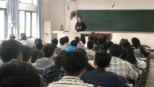 软件工程系举办2021届毕业生“最后一课”主题教育活动 聚焦企业管理咨询，赋能职场启航